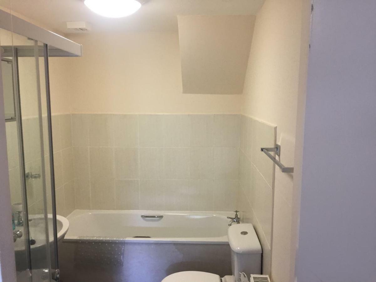 Macdonald City Center Apartment. Inverness Luaran gambar